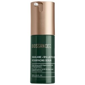 Biossance Squalane + 10% Lactic Acid Serum